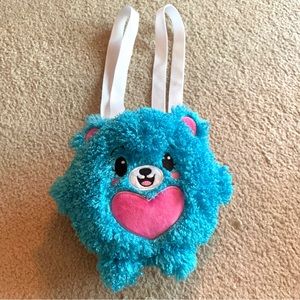PikMi Pops stuffed bear backpack
